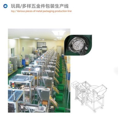 電線端子點(diǎn)數(shù)包裝機(jī)——專業(yè)代理代辦服務(wù)，助力包裝機(jī)械升級(jí)